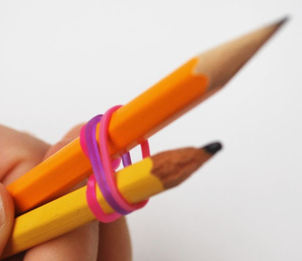 rubber band loom bracelets without the loom