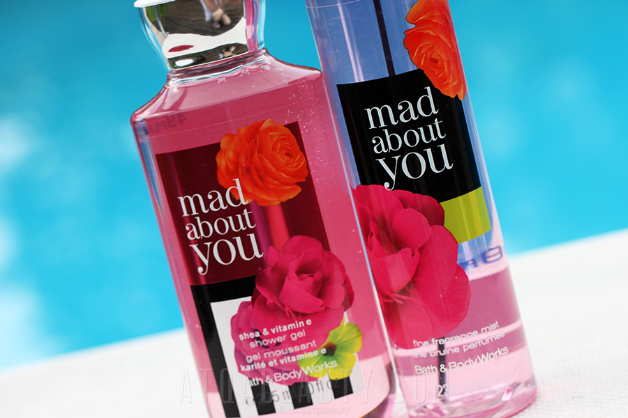 Bath & Body Works • Mad About You