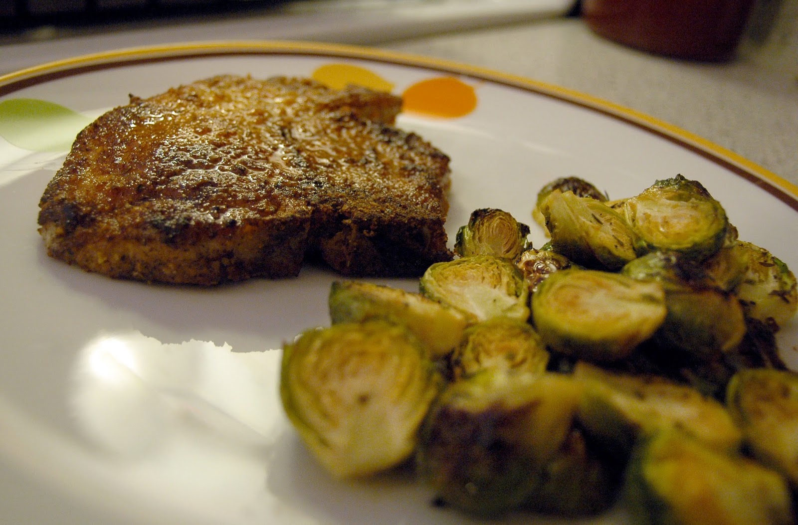 Fit Food Foodie: My FAVORITE Pork Chop Recipe