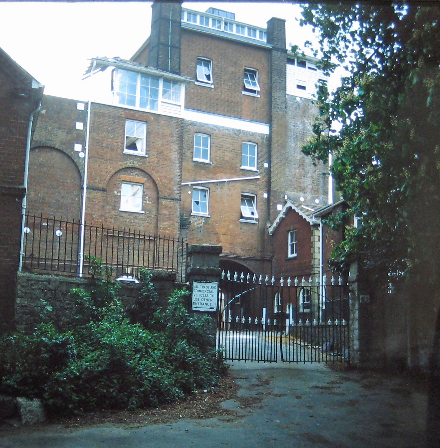 Wateringbury Remembered Phoenix Brewery Bow Road Wateringbury