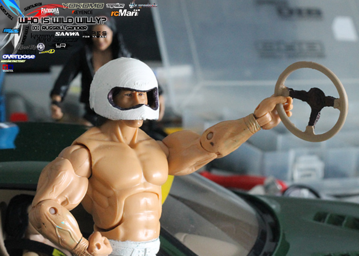 REXtreme RC Who is Wild Willy?