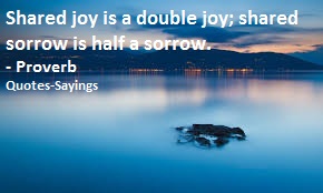 quotes on sorrow