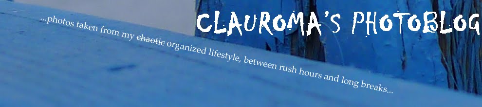 Clauroma's PhotoBlog