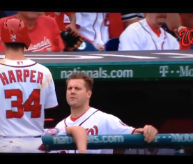 Nationals pitcher Jonathan Papelbon suspended for remainder of season for  starting fight with Bryce Harper