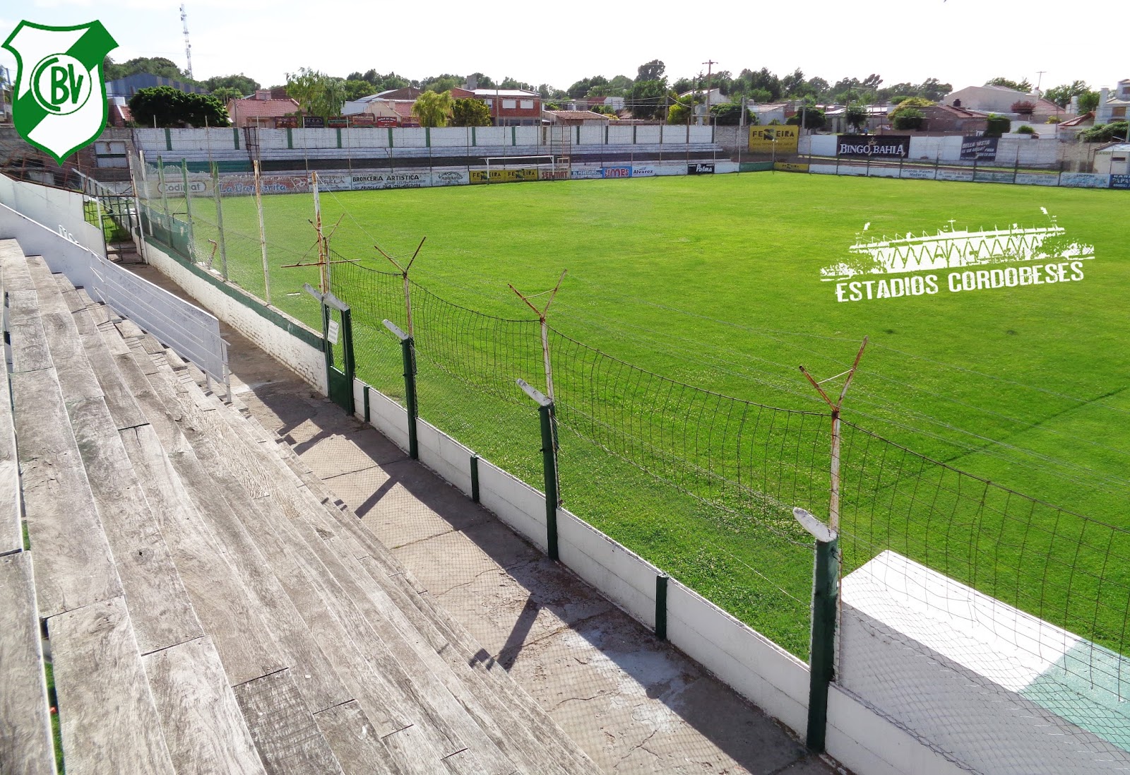 Estadios Cordobeses Club Bella Vista de Bahía Blanca