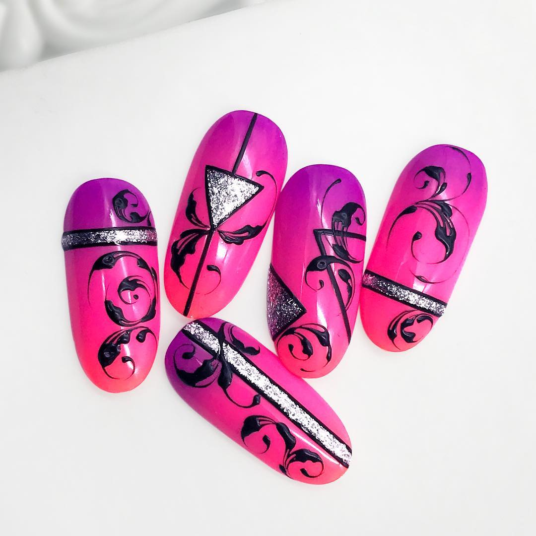 Top 10 New Nail Art Designs 2019 The Best Nail art