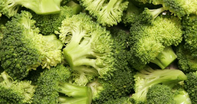 Broccoli  Has Many Health Benefits For The Body
