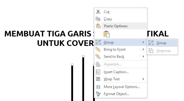 Gambar Mudah Membuat Sampul Cover Depan Makalah 2014