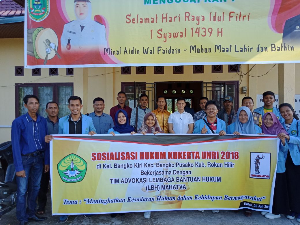 Tek Sambutan Perpisahan Kkn - Kkn lappariaja, desa liliriattang