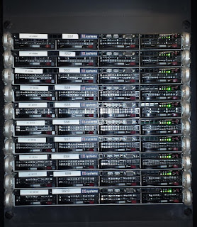 Another Data Center Site Visit – NYI