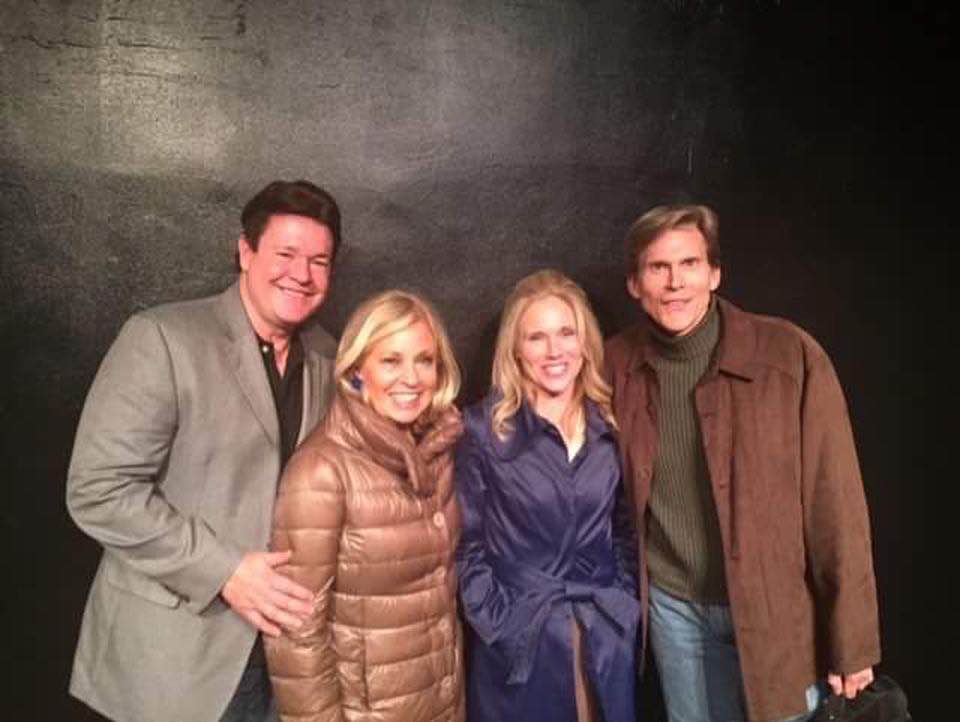 Guiding Light Favorites Reunited! Soap Opera News