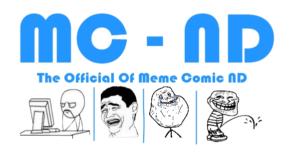 Meme Comic ND Official Blog