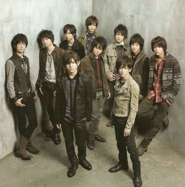 :: Arisa Gensai-Chan ::: Hey! Say! JUMP! Member&rsquo;s Profile