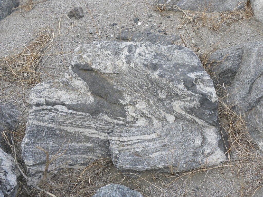 Black Mountains Gneiss-Death Valley
