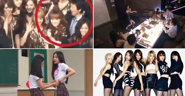 6 Perkara Yang Perlu Gadis Kpop Hadap Untuk Menjadi Terkenal 6 Perkara Yang Perlu Gadis Kpop Hadap Untuk Menjadi Terkenal