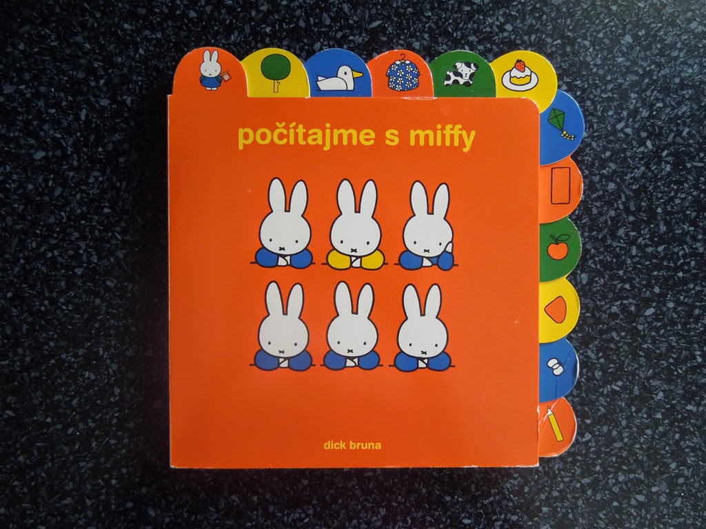 pocitajme s miffy