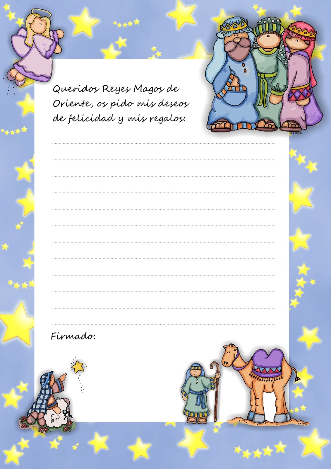 ANIMALEANDO VENEZUELA LOS REYES MAGOS VIENEN EN CAMINO. historia, sopa