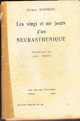 "Les 21 jours d'un neurasthénique", 1954