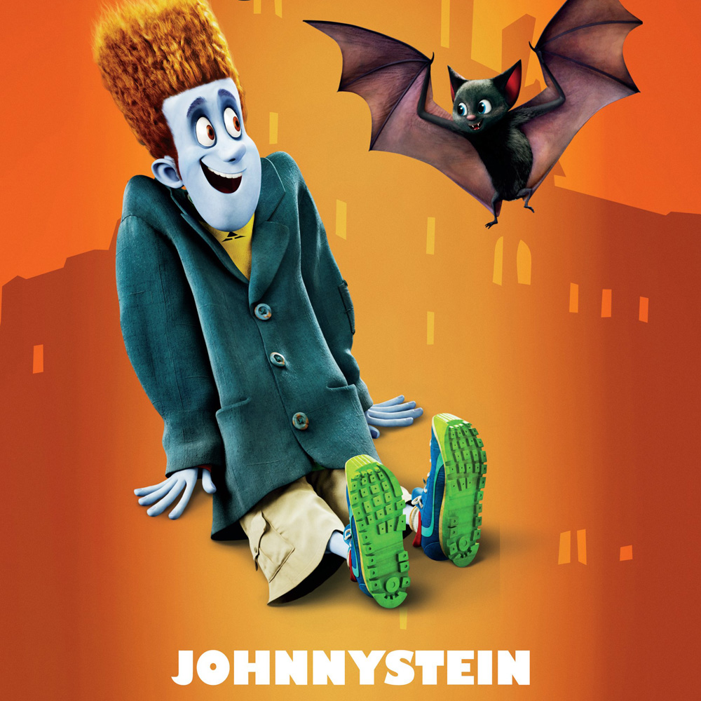 Movie Buff's Reviews: MEET THE SPOOKY CHARACTERS OF “HOTEL TRANSYLVANIA ...