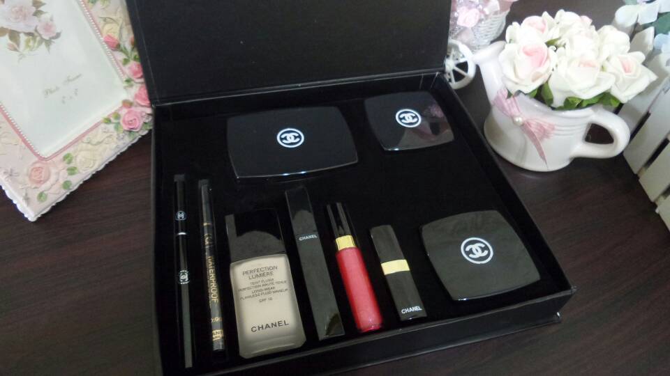 chanel set box lengkap chanel cosmetics chanel set box lengkap chanel cosmetics