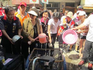 全球首見「海水滅蚊法」防登革熱 Seawater kill mosquito