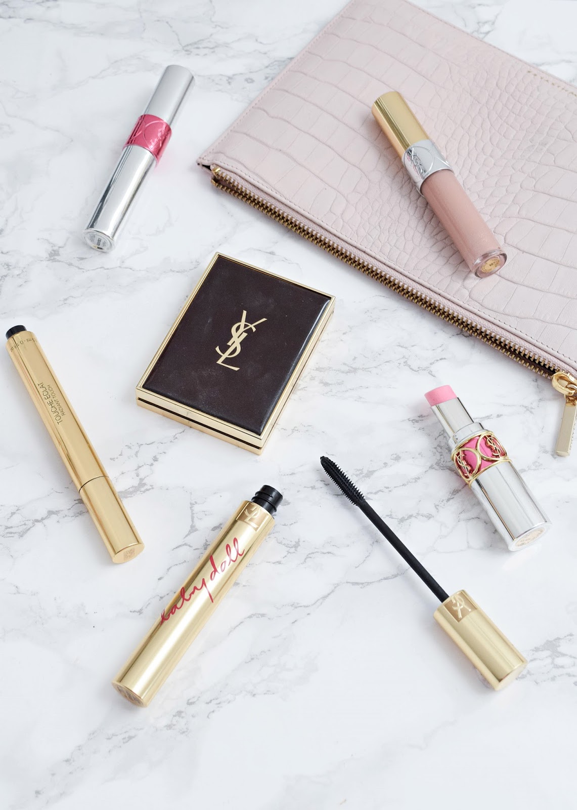 YSL Beauty Obsession My Favourite Ysl Products feelbella