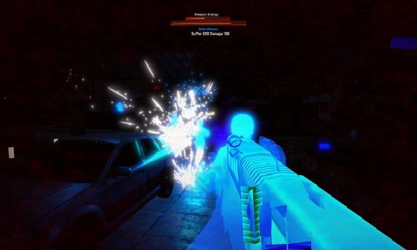 Phantom Soldier screenshot 1