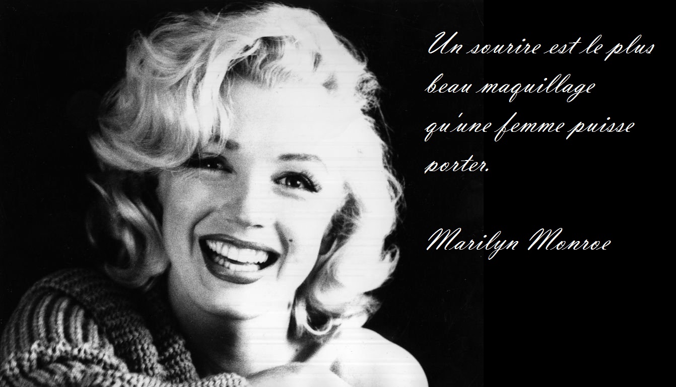 [97+] Citation Francais Marilyn Monroe Gratuit