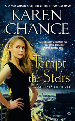 Tempt the Stars by Karen Chance