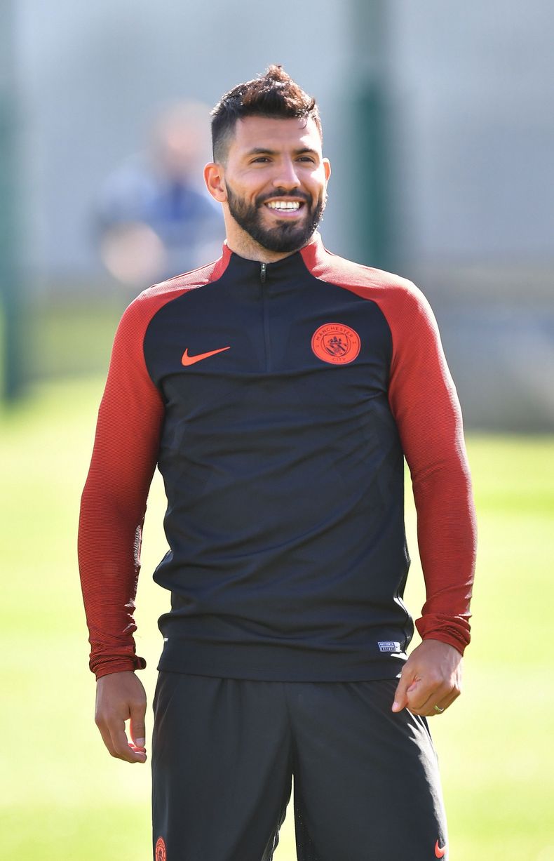 SERGIO KUN AGÜERO (SOCCER PLAYER) | ARGENTINEMEN ARCHIVES
