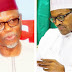 Buhari finally explains why he will contest in 2019