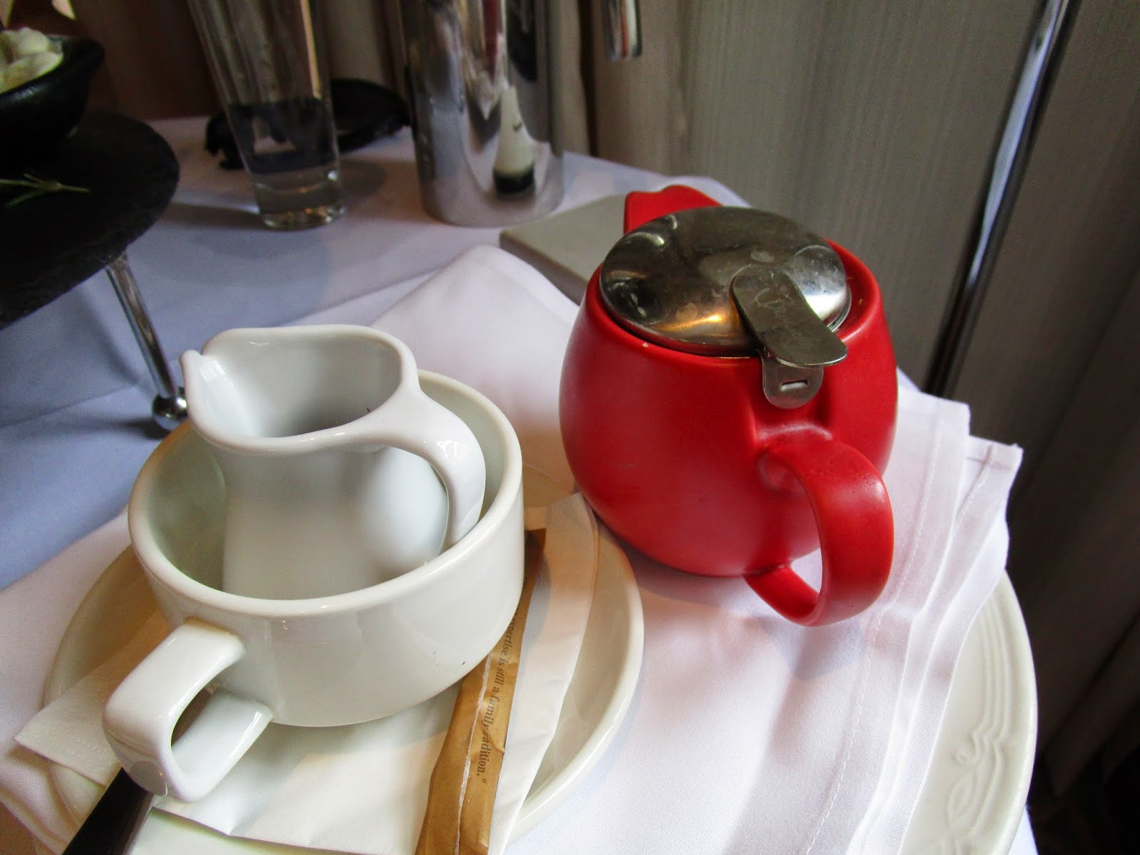 High Tea at Peppers Manor House, Moss Vale, NSW