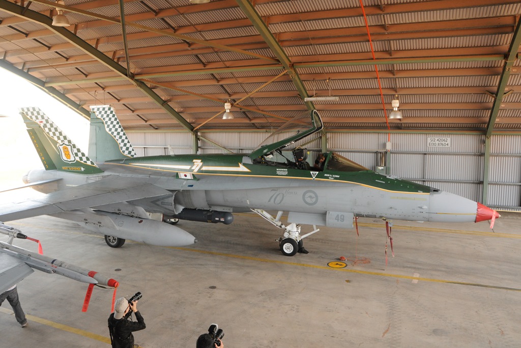 Central Queensland Plane Spotting: RAAF Exercise Pitch Black 2016 Sets ...