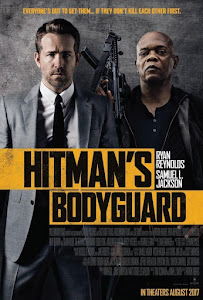 The Hitman's Bodyguard Poster