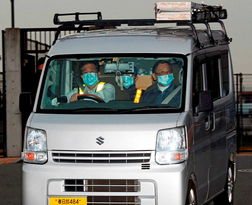 suzuki every van 2019