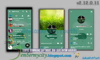 Tema BBM Terbaru - BBM MOD GoRankPathTooth v2.11.0.11 Tema BBM Terbaru - BBM MOD GoRankPathTooth v2.11.0.11