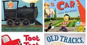 15+ Transportation Books and Activities for Preschoolers | School Time