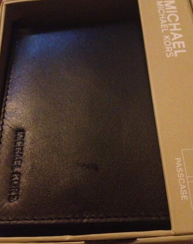 D'stylo Outlet Restock Michael Kors Men Wallet