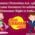 Consumer Protection Act, 1986 ke anusar Consumer ke adhikar. (Consumer Right in India.)