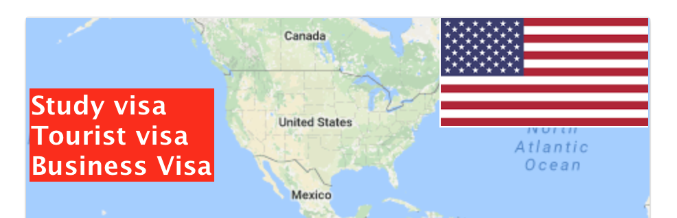 Study in America, U.S.A- Study visa service in chandigarh