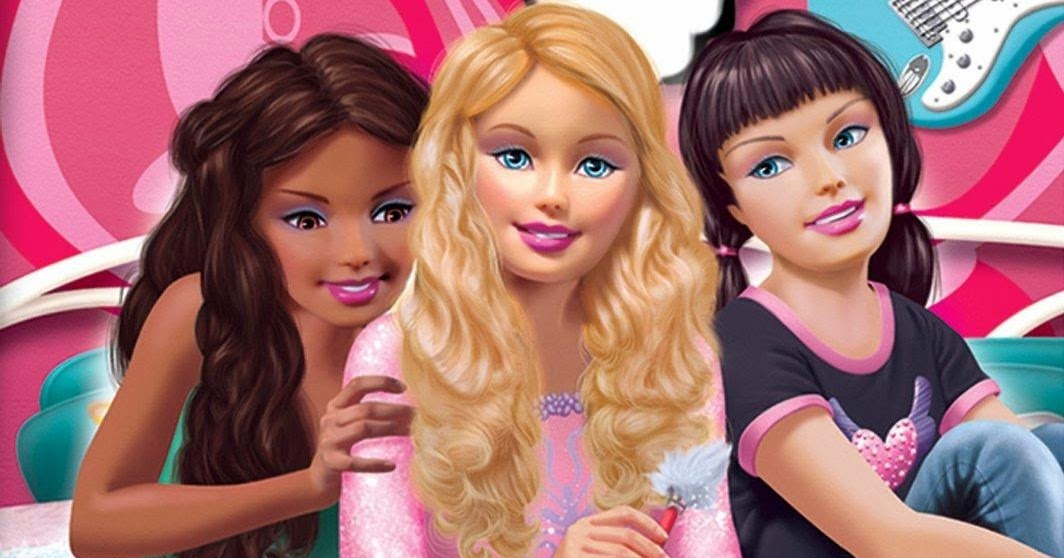 Watch The Barbie Diaries (2006) Full Movie Online - Watch Barbie Movies