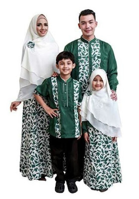 model baju muslim lebaran model baju muslim lebaran