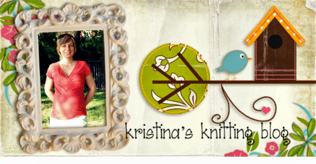 PcKristina's knitting blog