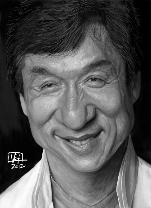 ALTAMORE UNABASHED: Jackie Chan