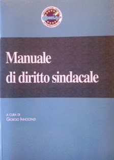 MANUALE DI DIRITTO SINDACALE