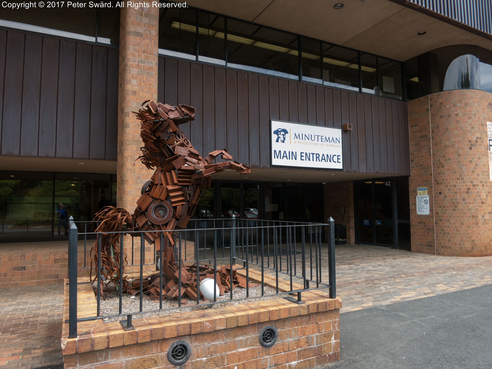 The Daily Lunch Fife and Drum Lexington