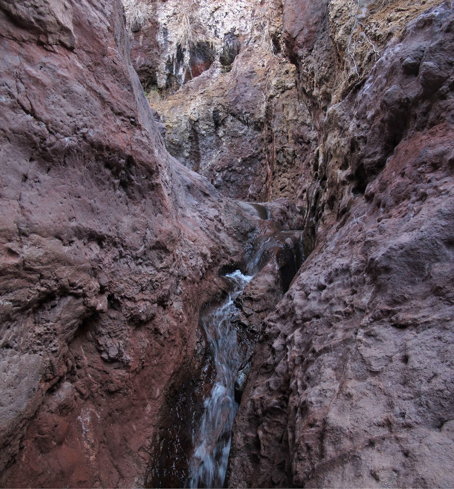 BLACK CANYON PASS HOT SPRINGS, COLORADO RIVER ADAM HAYDOCK