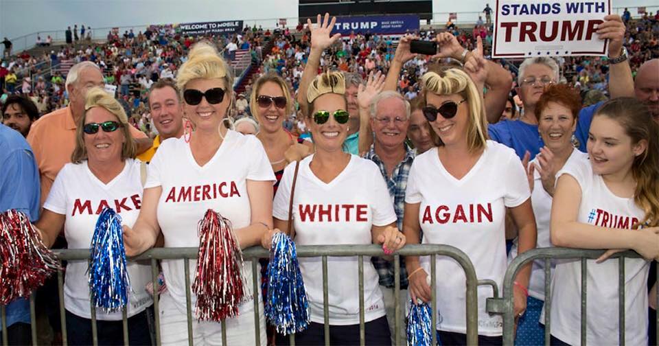 Trump: If blacks don't like America...get out! Trump%2Bracism%2B1