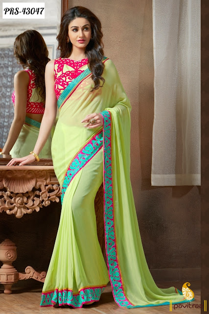 Eye Catching Attractive Designer Sarees Collection