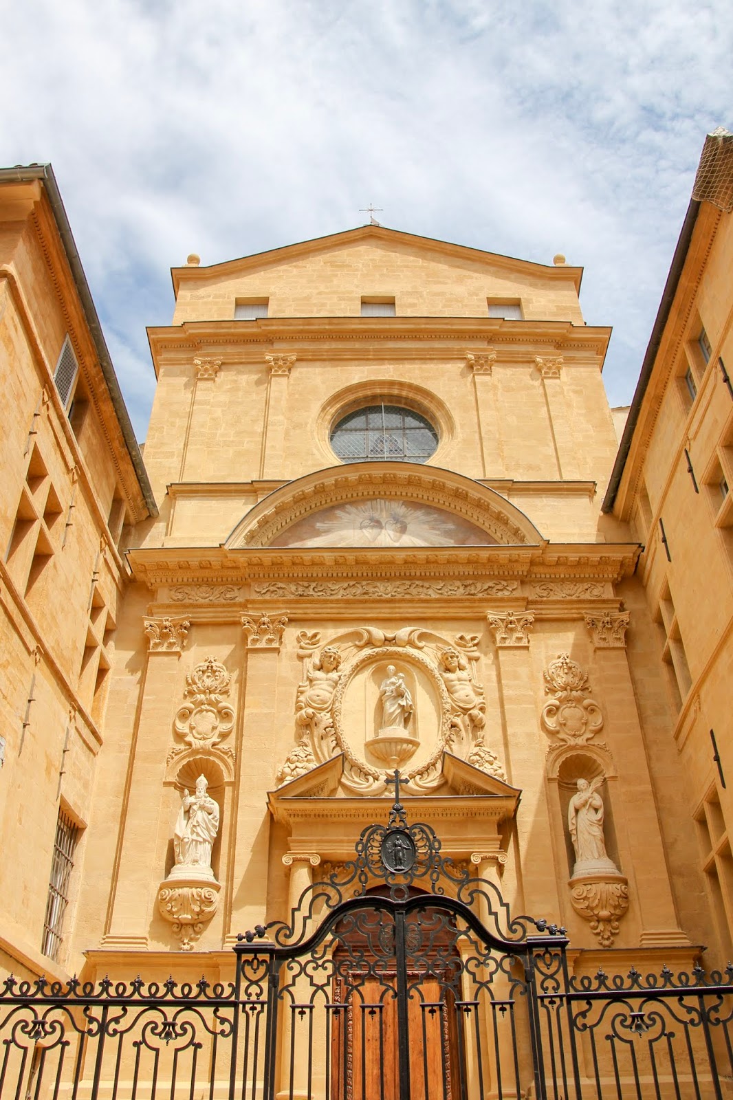 Aix- en- Provence